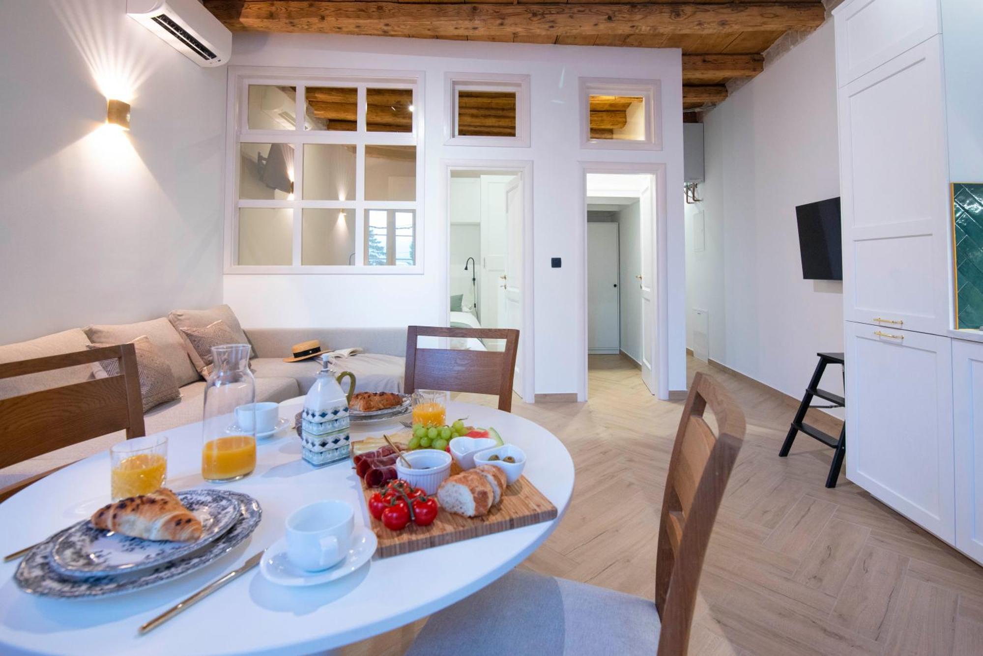 Apartments Allegra Sinj Exterior foto